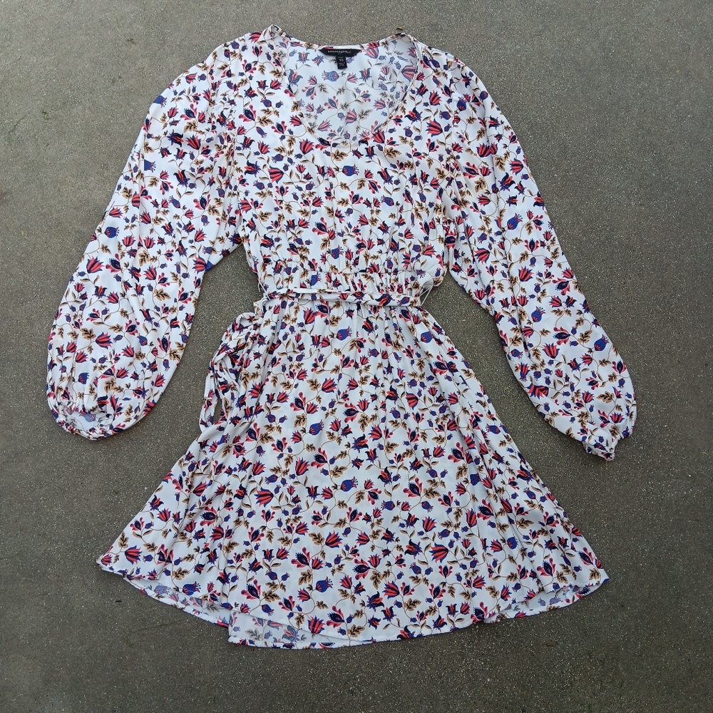 Banana Republic cottage mini dress